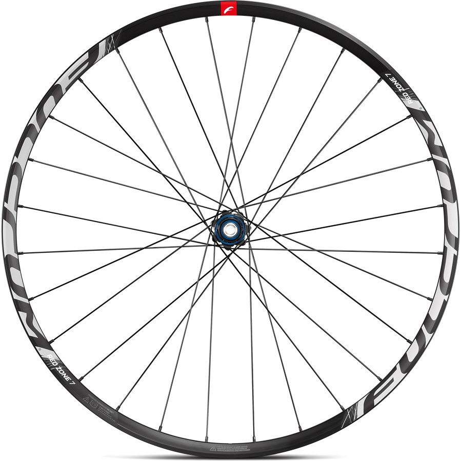 Fulcrum Red Zone 7 27.5 Inches MTB Wheelset - Centerlock - FW: 15x110mm |  RW: 12x148mm Boost