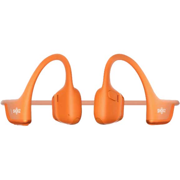 Shokz OpenRun Pro 2 mini Headphones - Orange | BIKE24