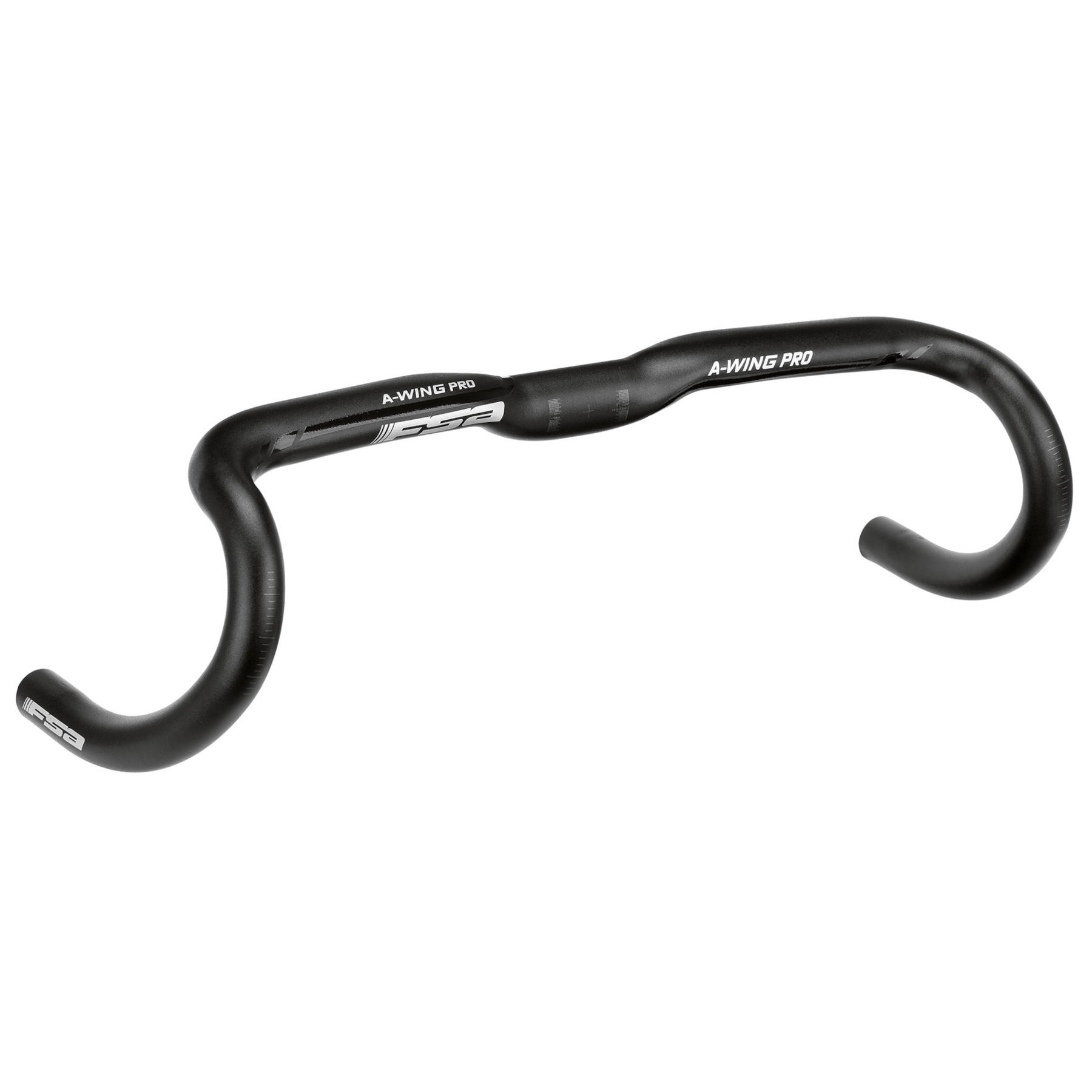 Picture of FSA AGX A-Wing Pro Gravel Handlebar