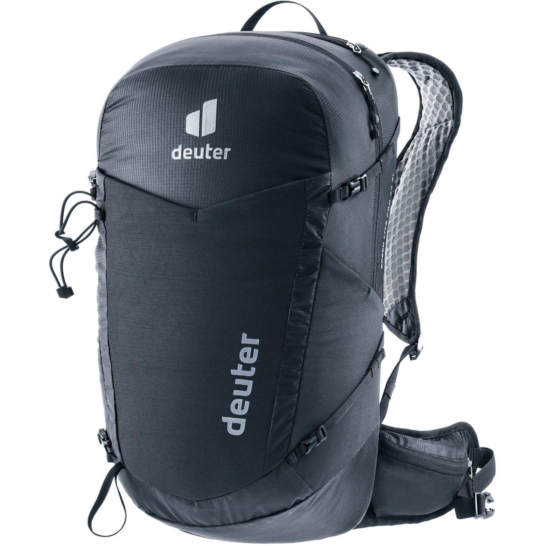 Produktbild von Deuter Speed Lite Pro 23 SL Damenrucksack - schwarz