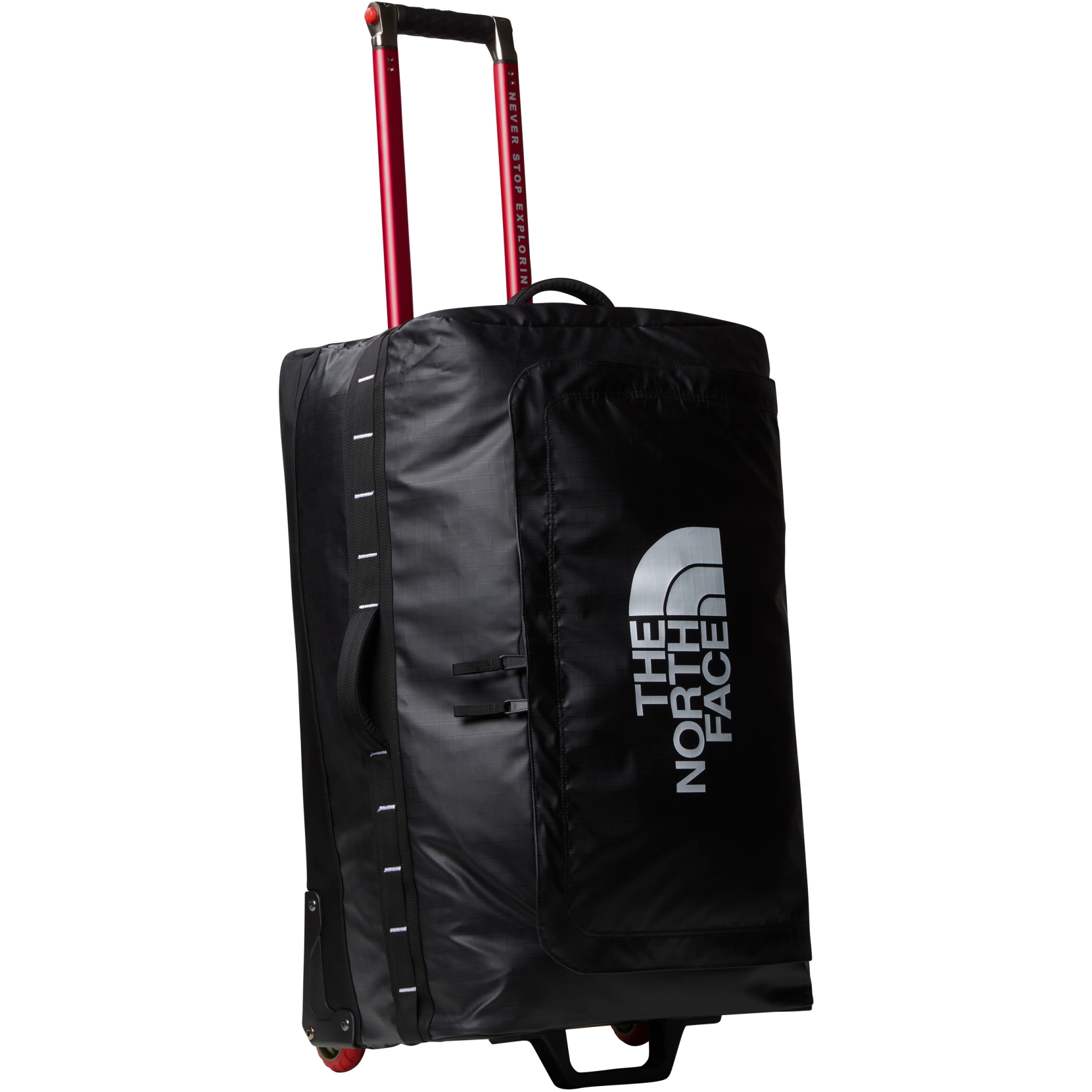 Produktbild von The North Face Base Camp Voyager 94L Trolley - TNF Black/TNF White/NPF