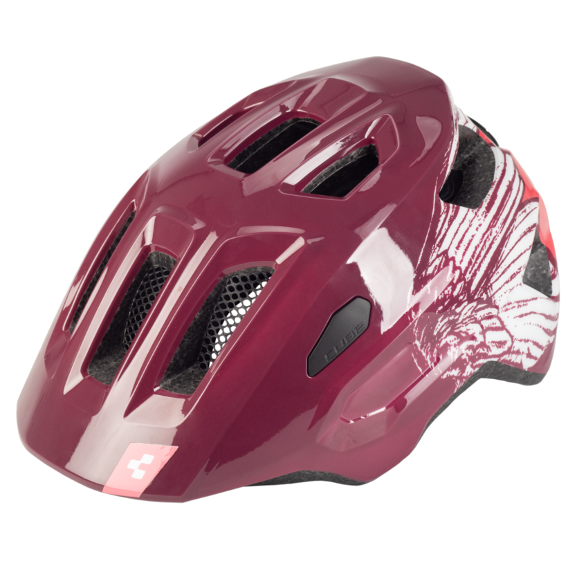 Picture of CUBE Helmet TALOK - pink
