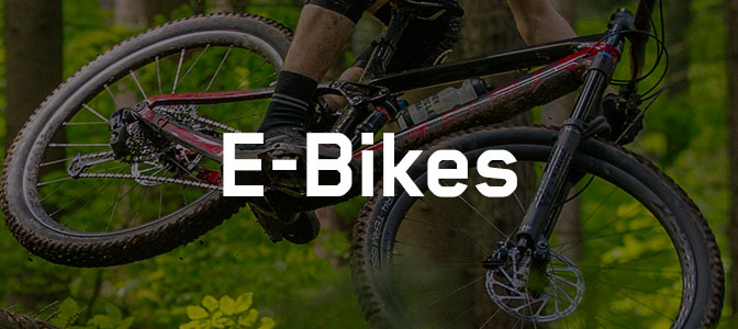 Trek - E-Bikes