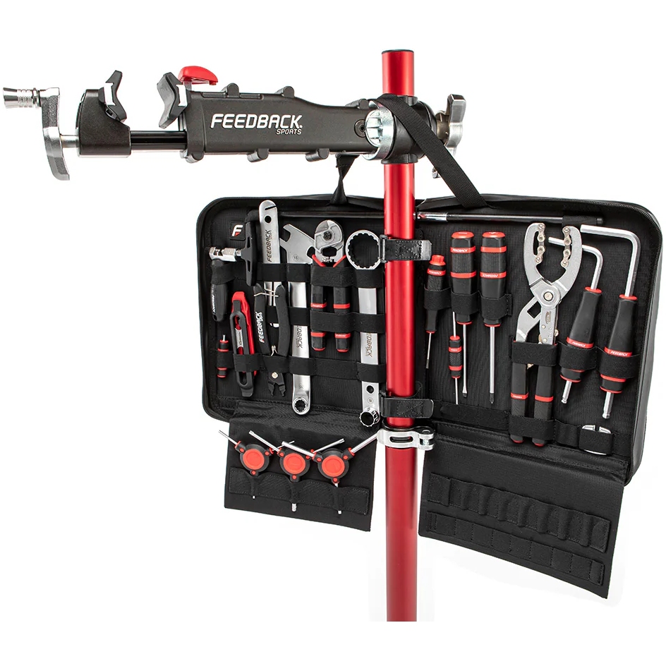 Amazon.com : Feedback Sports Tool Tray Accessory for Bike