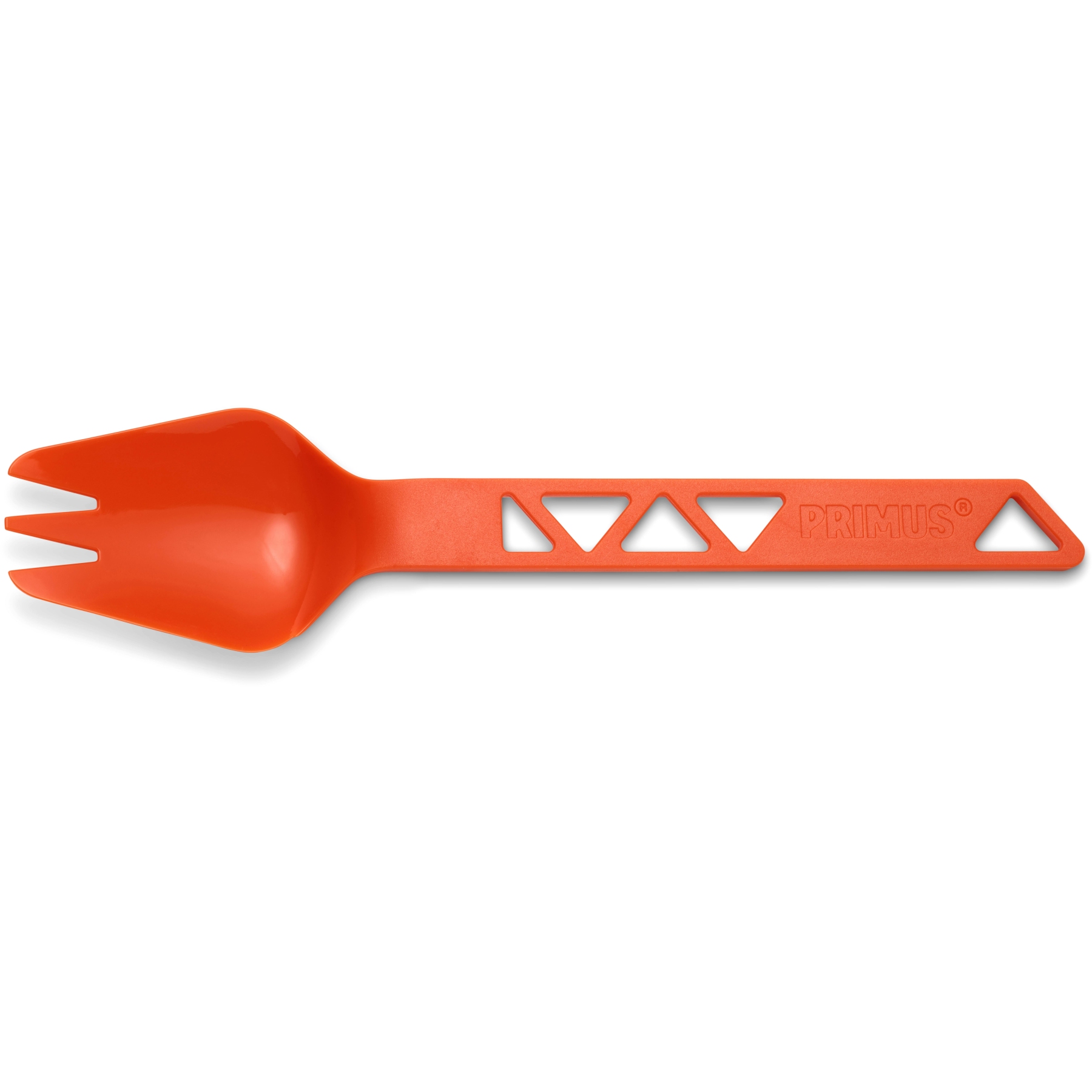 Productfoto van Primus TrailSpork Tritan Cutlery - tangerine
