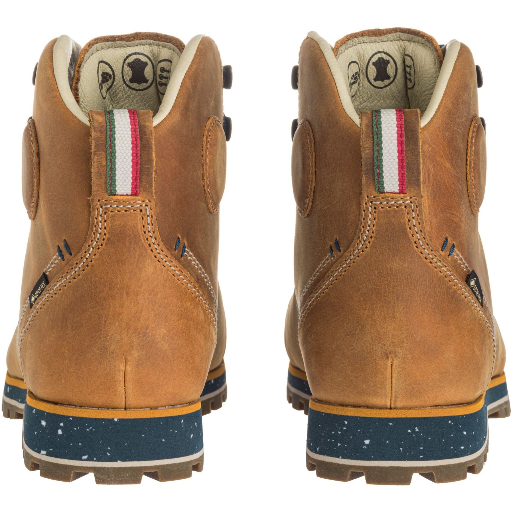 Dolomite 54 High FG Evo GORE-TEX Shoes Men - golden yellow | BIKE24