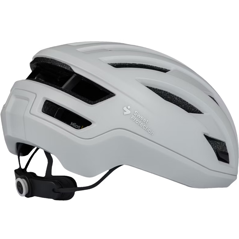 SWEET Protection Fluxer MIPS Helmet - Bronco White | BIKE24