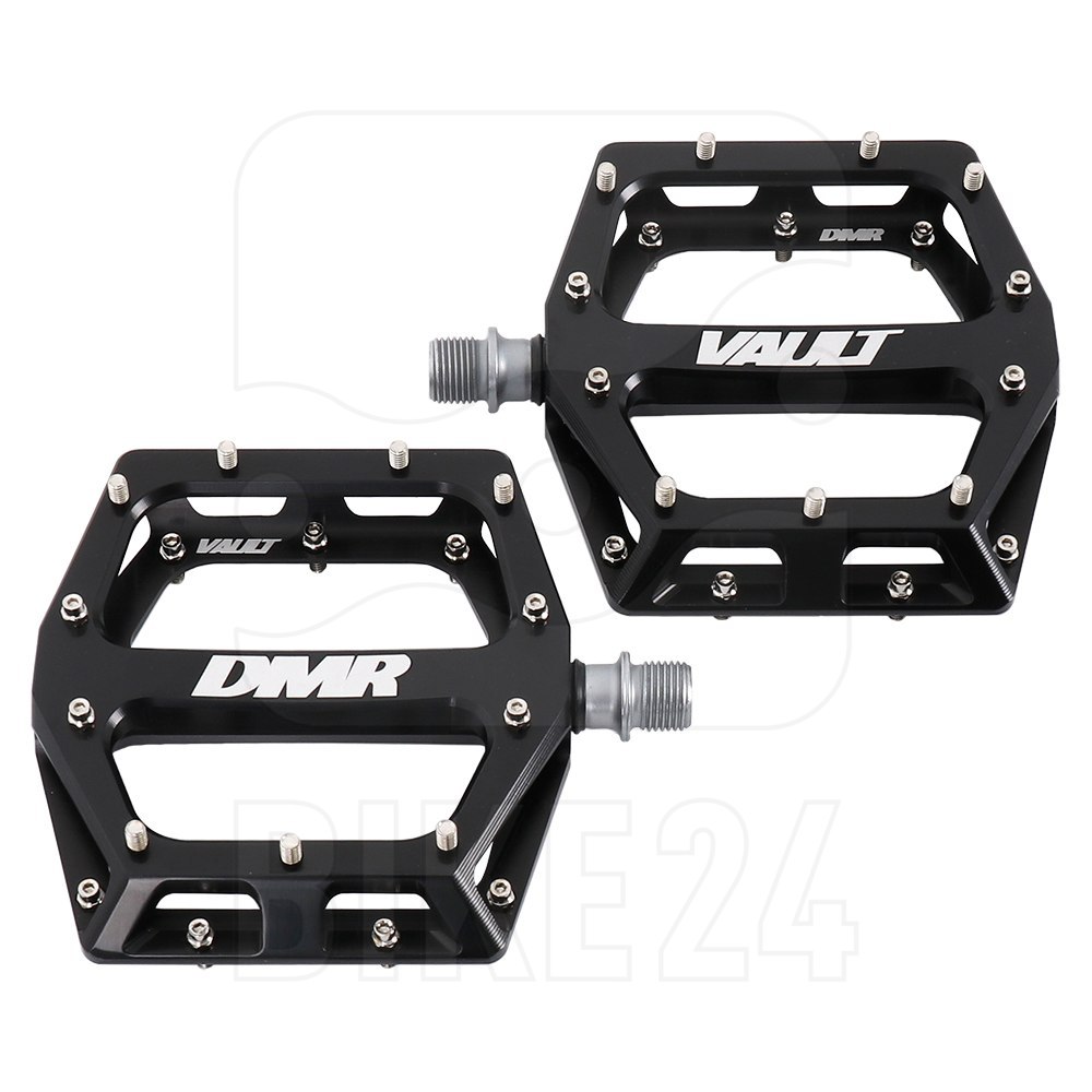 Produktbild von DMR Vault Pedal - schwarz glänzend