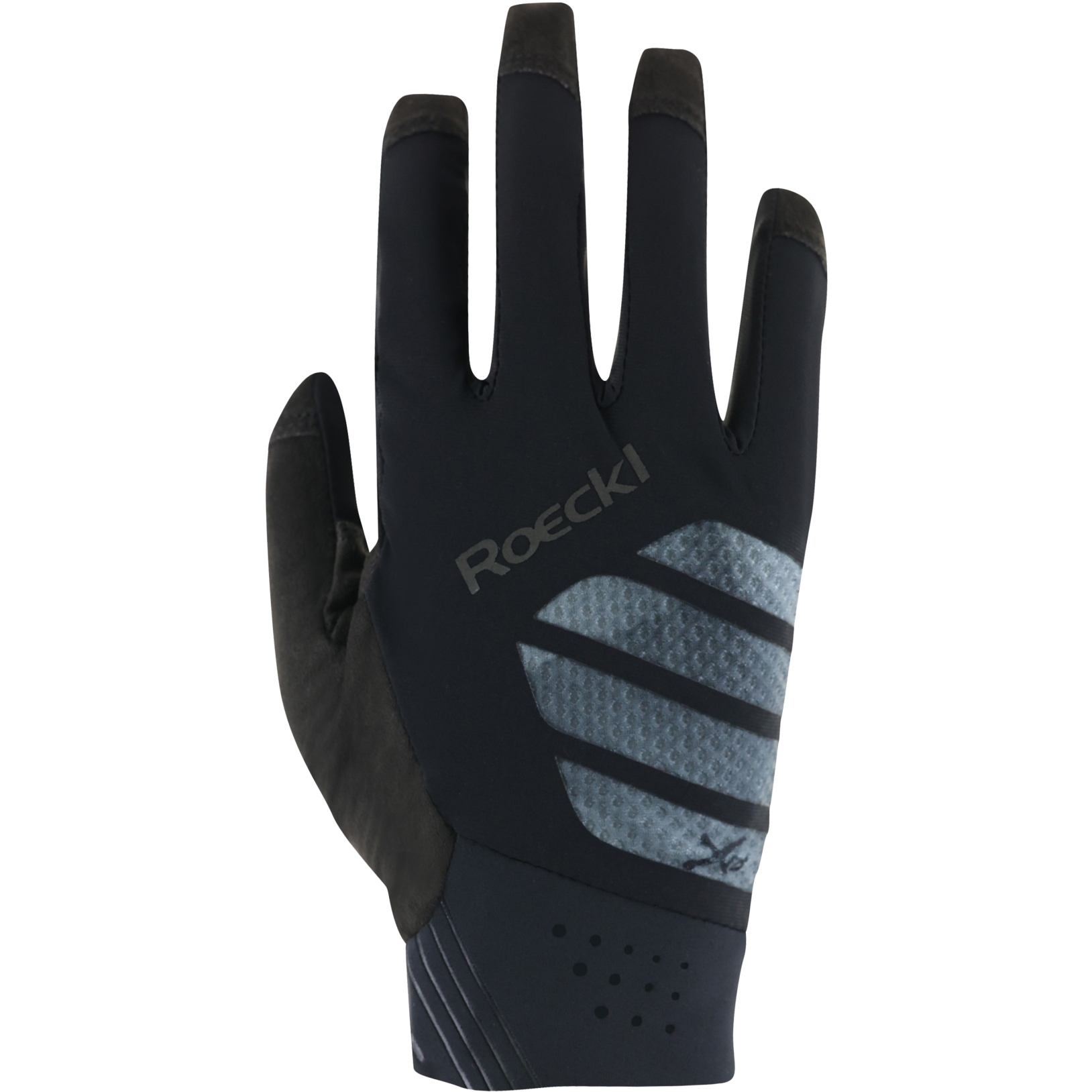 Productfoto van Roeckl Sports Murnau 2 Fietshandschoenen - zwart 9000