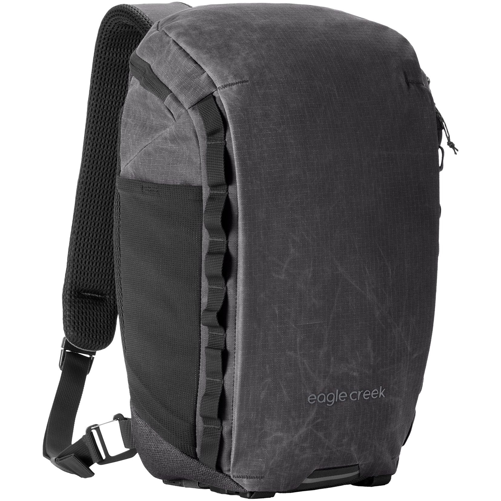 Produktbild von Eagle Creek Explore Schultertasche 12L - schwarz