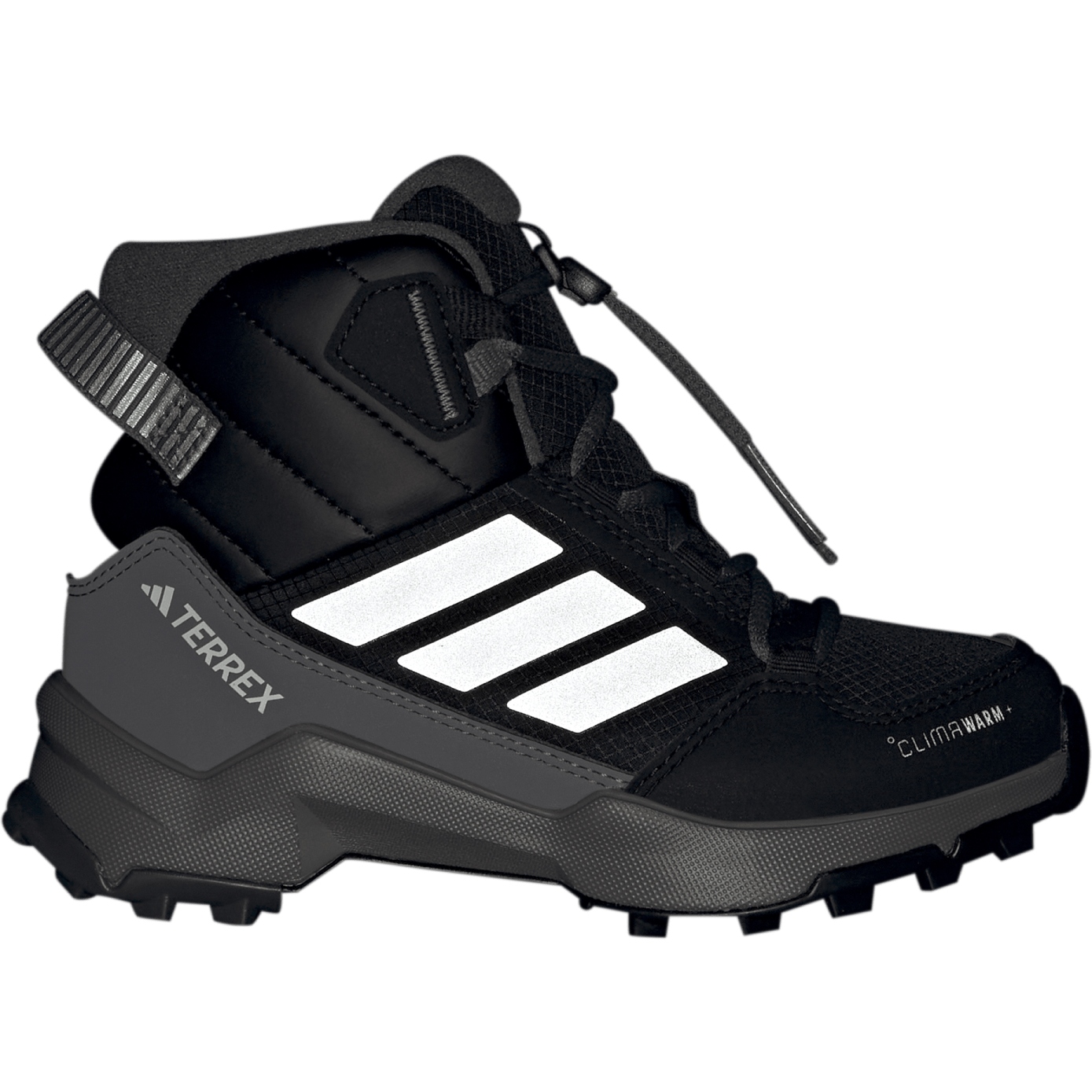 USA adidas TERREX Ax4r Mid CLIMAWARM+ Buty turystyczne dla dzieci