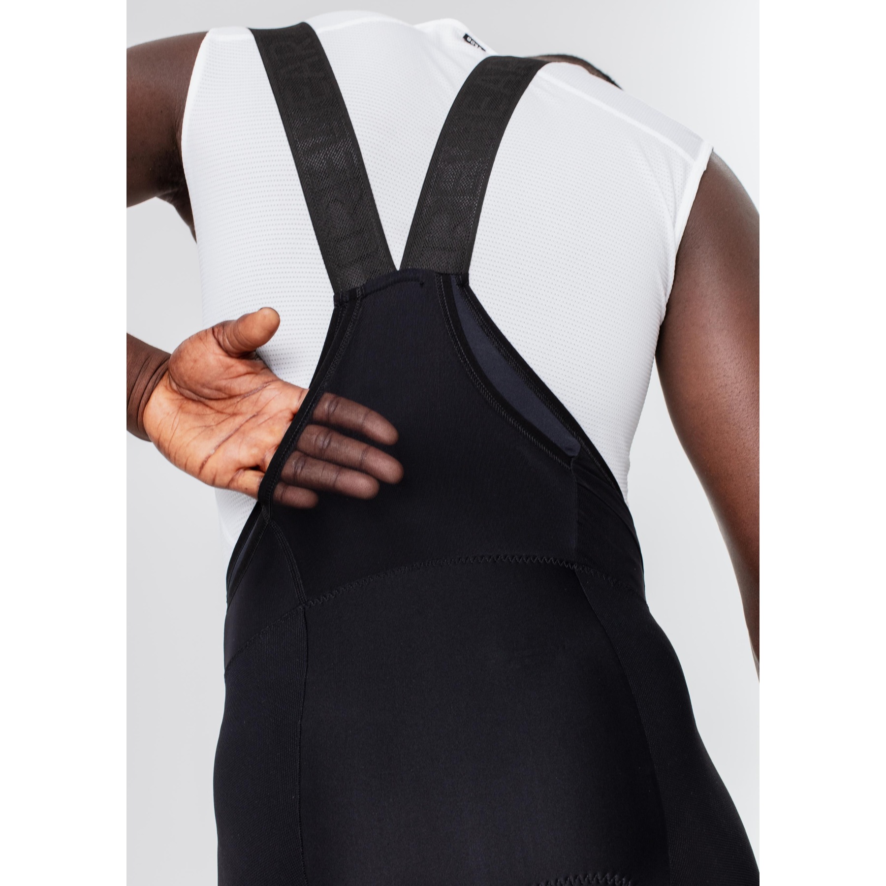 GORE WEAR Sous-Cuissard À Bretelles Fernflow - Cuissard Homme Léger Et Respirant
