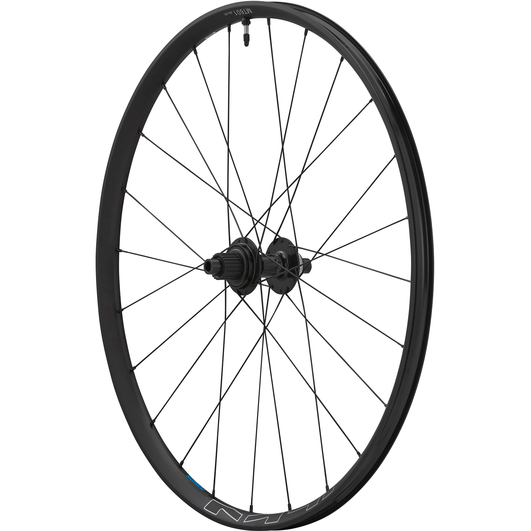 Shimano WH-MT601-TL Achterwiel - 29