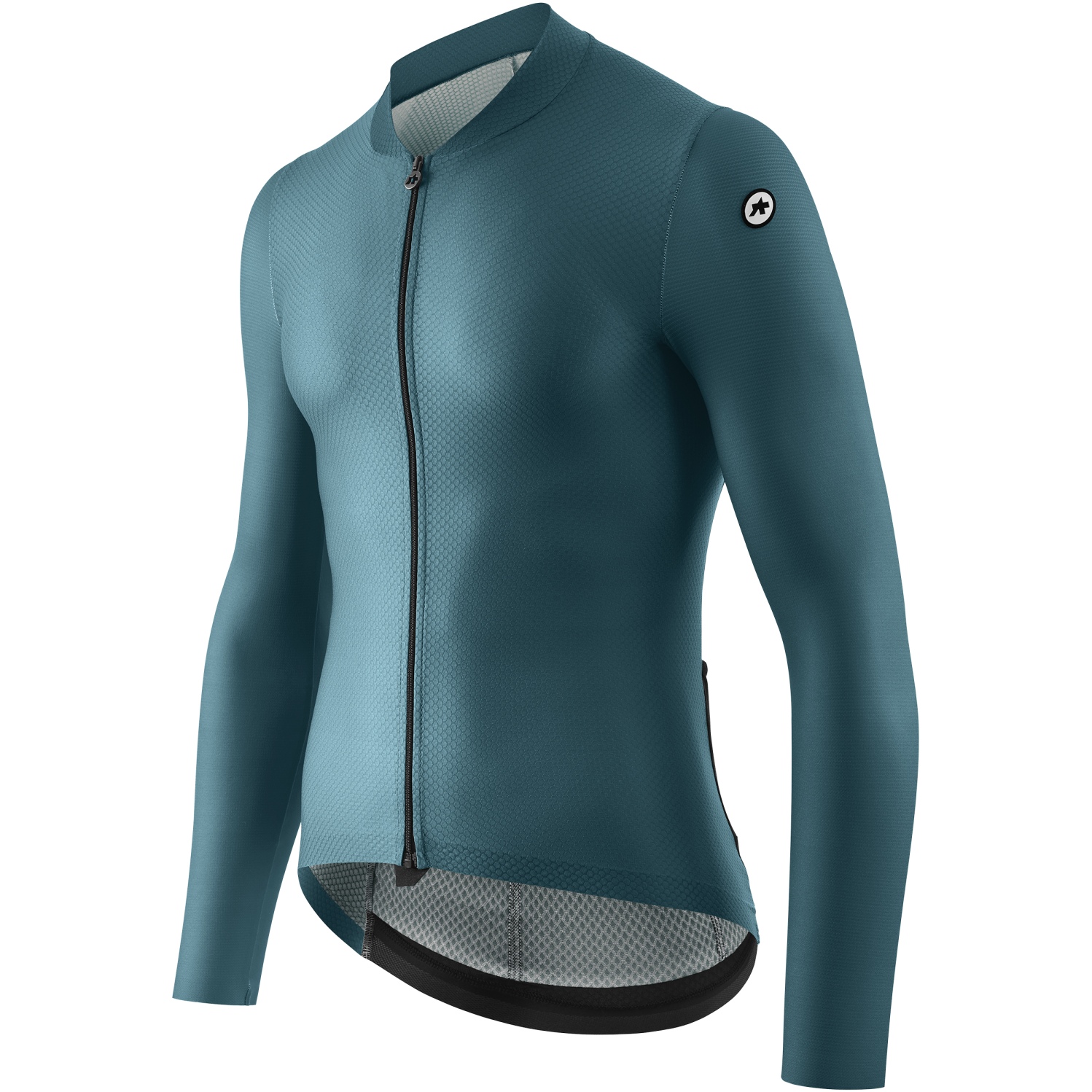 Produktbild von Assos MILLE GT S11 Langarmtrikot Herren - foundation green