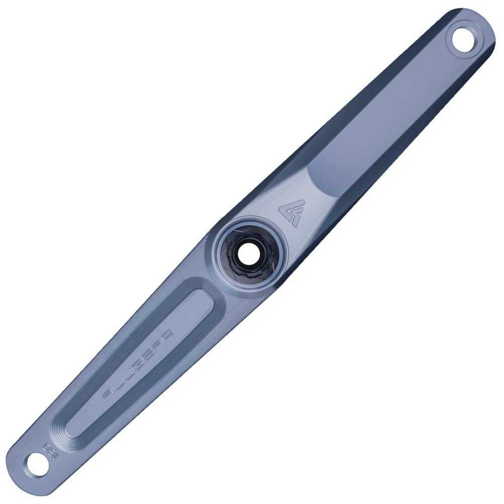 Комплект кривошипно-шатунных рычагов Alugear VEGA AL - Для дорожного / гравийного | грунтового покрытия | прямого крепления (8-болт SRAM) - сталь