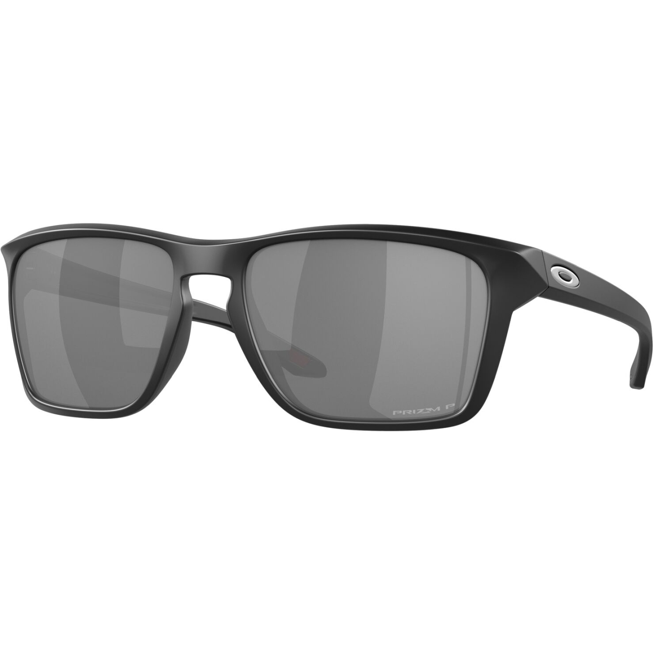 Picture of Oakley Sylas XL Glasses - Matte Black/Prizm Black Polarized - OO9448-0660