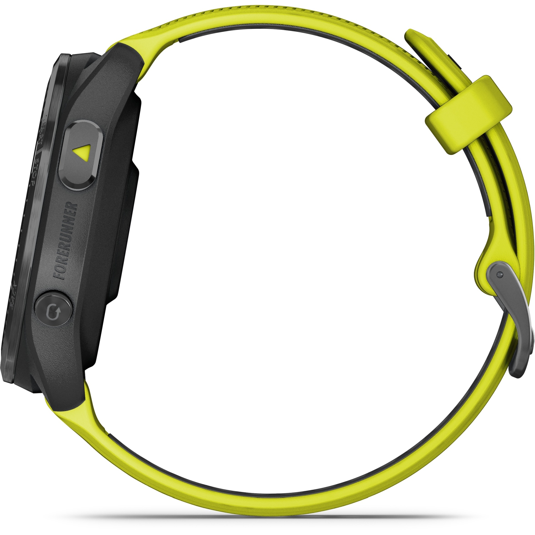 Garmin Forerunner 965 GPS Running Watch yellow black BIKE24