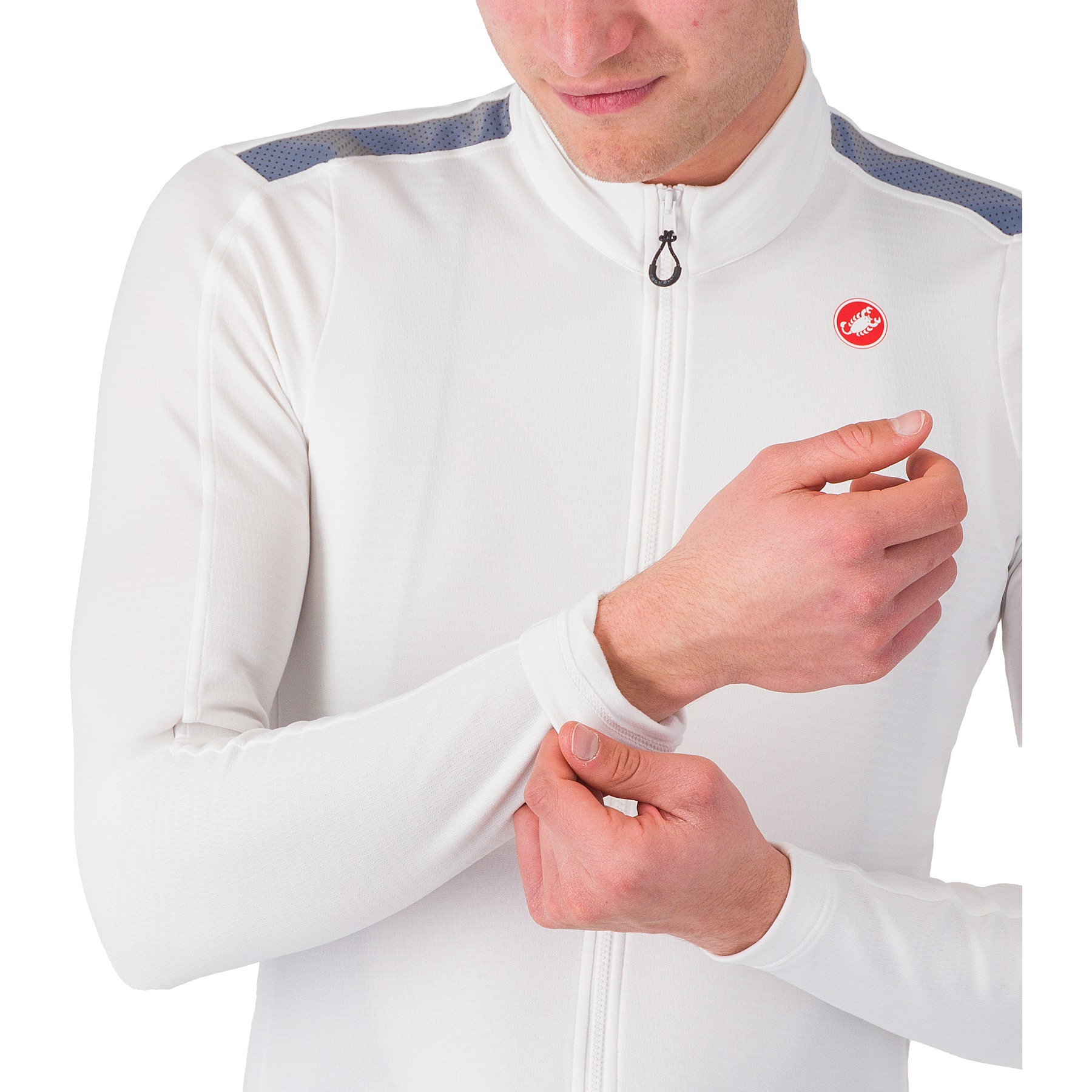 Castelli Puro 4 Jersey Men - ivory 064 | BIKE24
