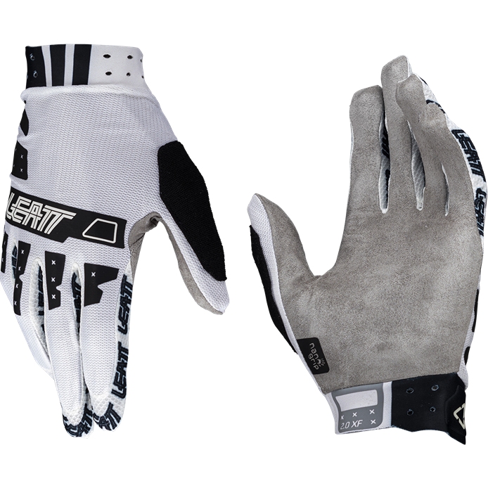 Picture of Leatt MTB 2.0 X-Flow Gloves Men - white