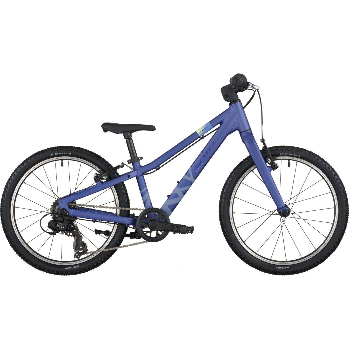 Productfoto van SCOTT CONTRAIL 200 - Kinderfiets - 2025 - indigo blue