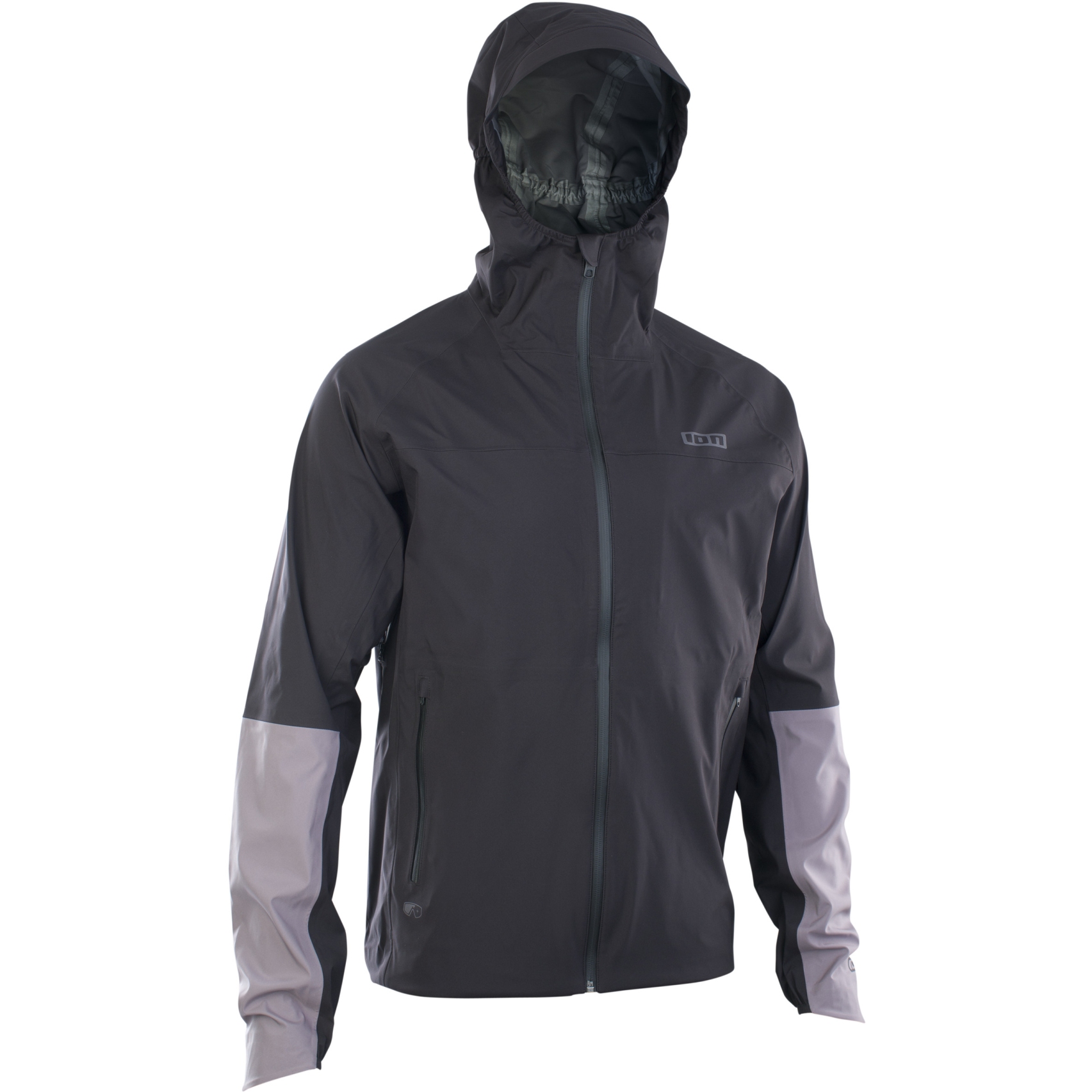 Picture of ION Bike Outerwear 3 Layer Jacket Shelter - Black