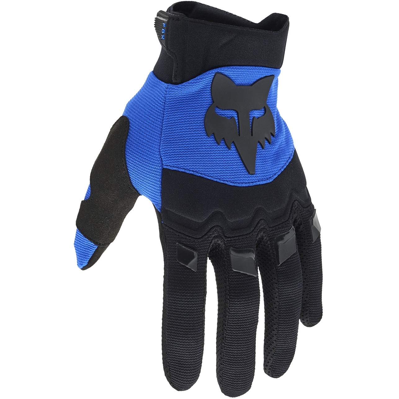 Produktbild von FOX Dirtpaw MTB Handschuhe - blau