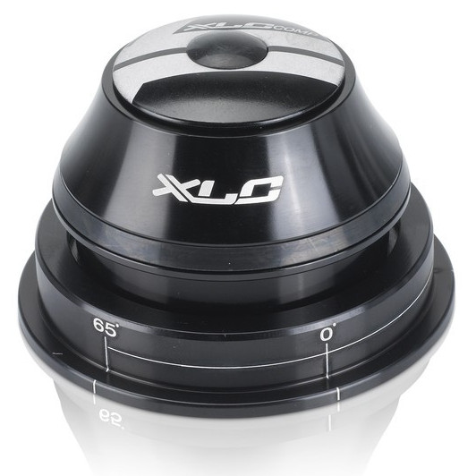 Picture of XLC HS-I11 Comp Semi-Integrated Ahead Tapered Headset 1 1/8 - 1.5 Inch - ZS44/28.6 | ZS56/40