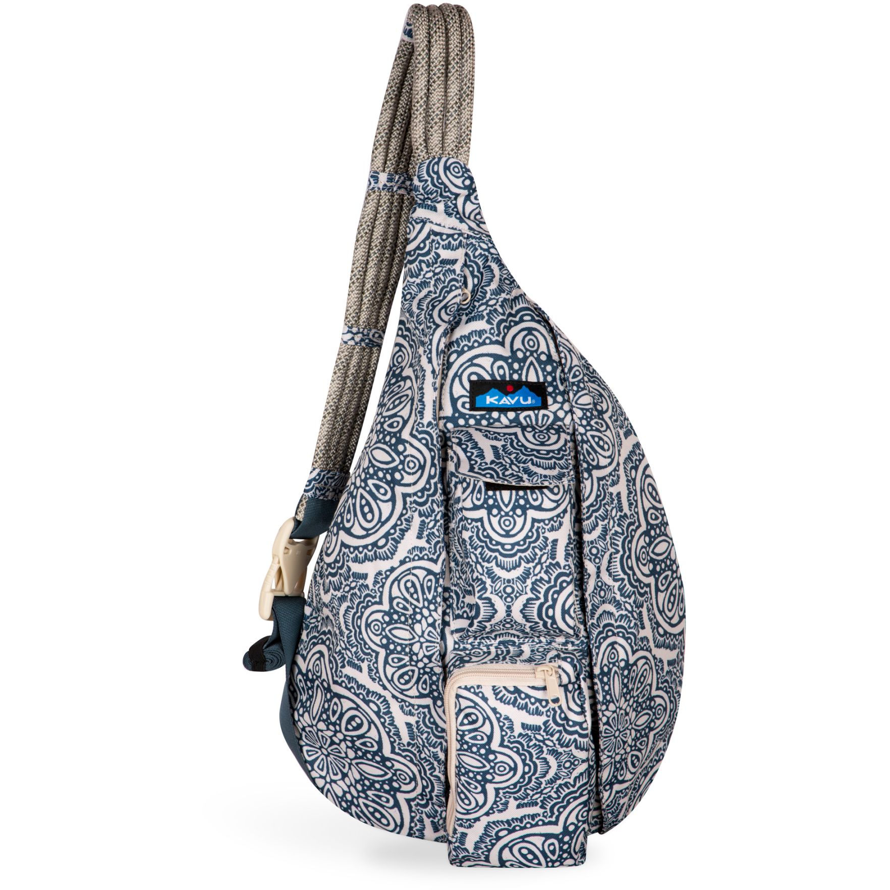 Picture of KAVU Rope Sling Bag 10L - Divine Damask