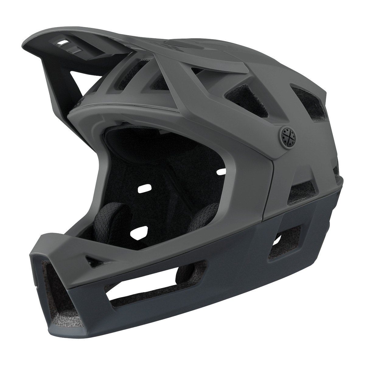 Produktbild von iXS Trigger Fullface Helm - graphit