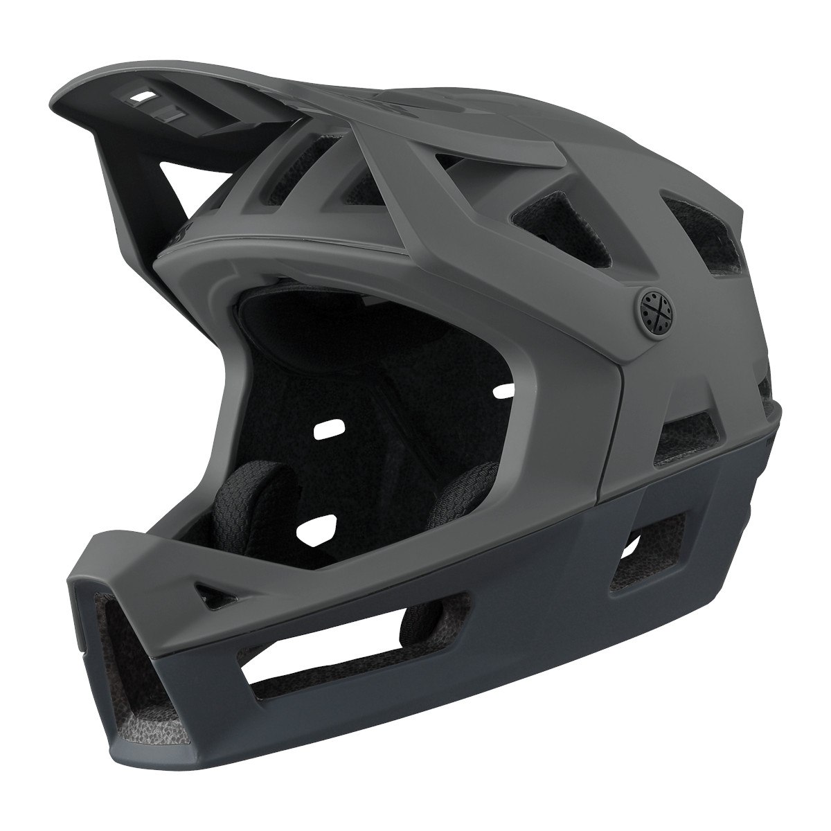 Photo produit de iXS Casque - Trigger Fullface - graphite