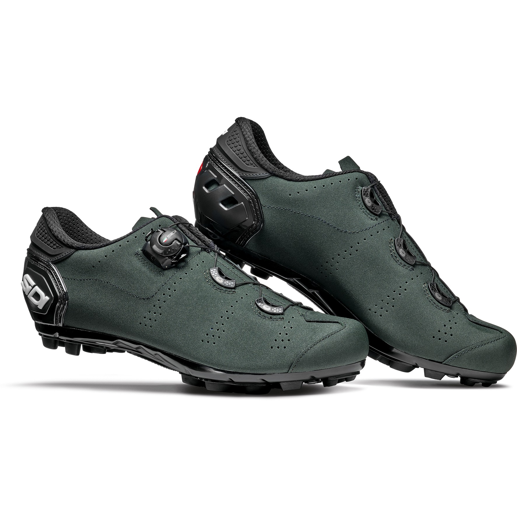 Produktbild von Sidi Speed MTB Schuhe - dark green