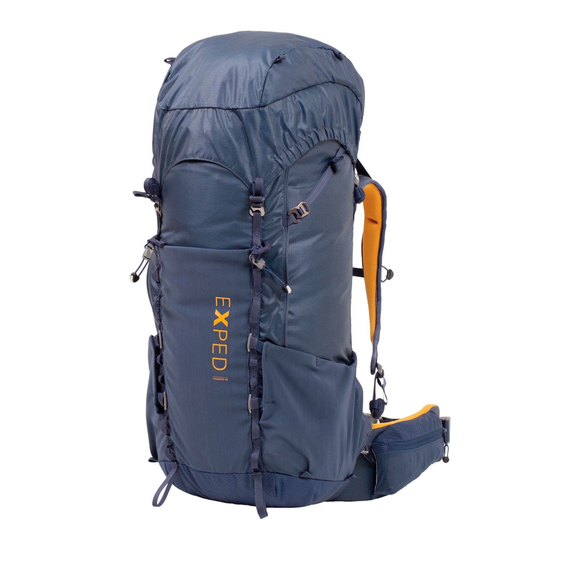 Picture of Exped Thunder 50 Backpack - navy