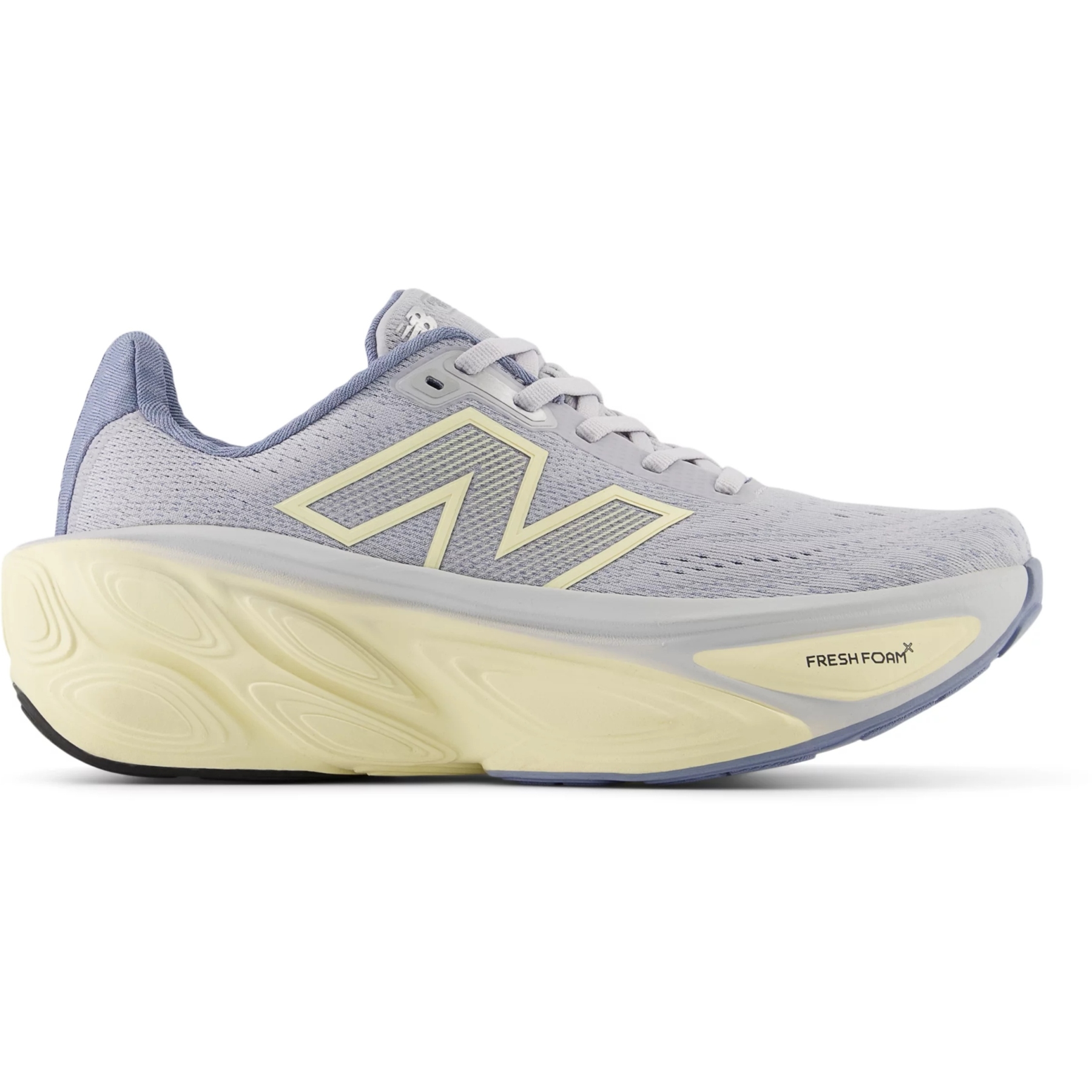 Kuva tuotteesta New Balance Fresh Foam X More v5 Juoksukengät Naiset - Pearl Grey