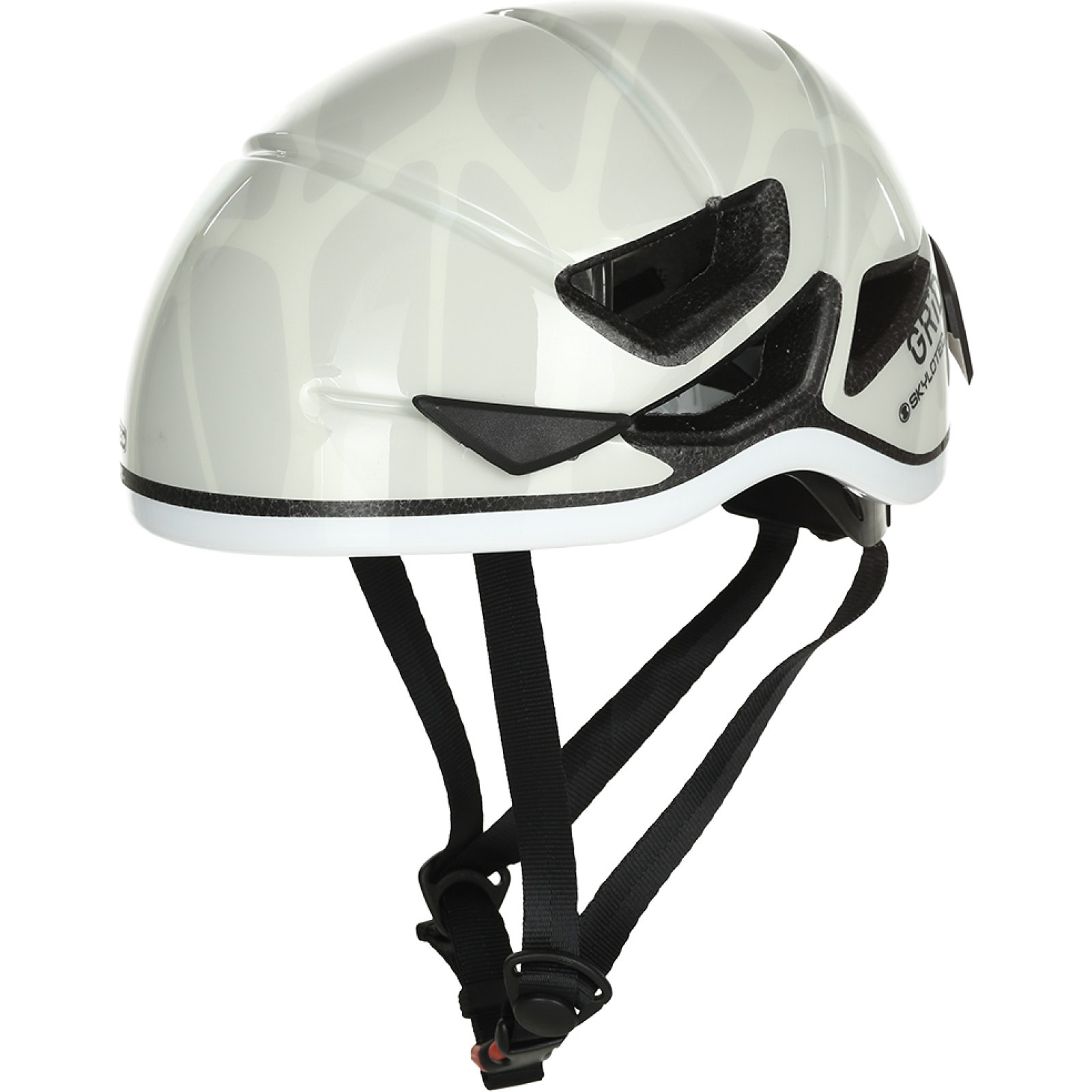 Productfoto van Skylotec grid Vent 55 Helmet - white