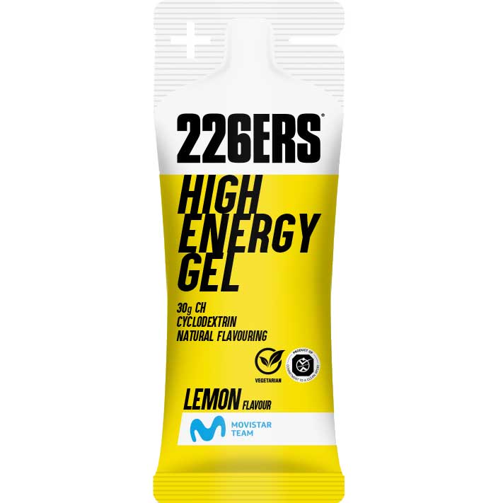 226ERS High Energy Gel XS with Carbohydrates - 45g | BIKE24