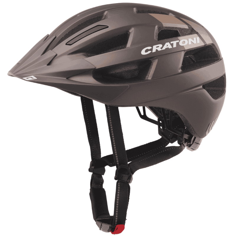 Picture of CRATONI Velo-X Helmet - brown metallic matt