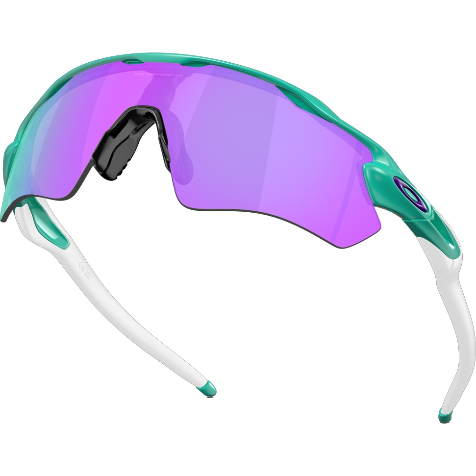 Oakley Radar EV Path Glasses - Celeste/Prizm Violet - OO9208  display picture 1