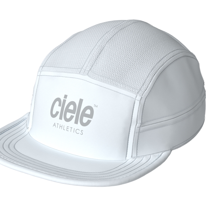 Produktbild von Ciele Athletics GOCap Laufmütze - Classic Athletics - ghost