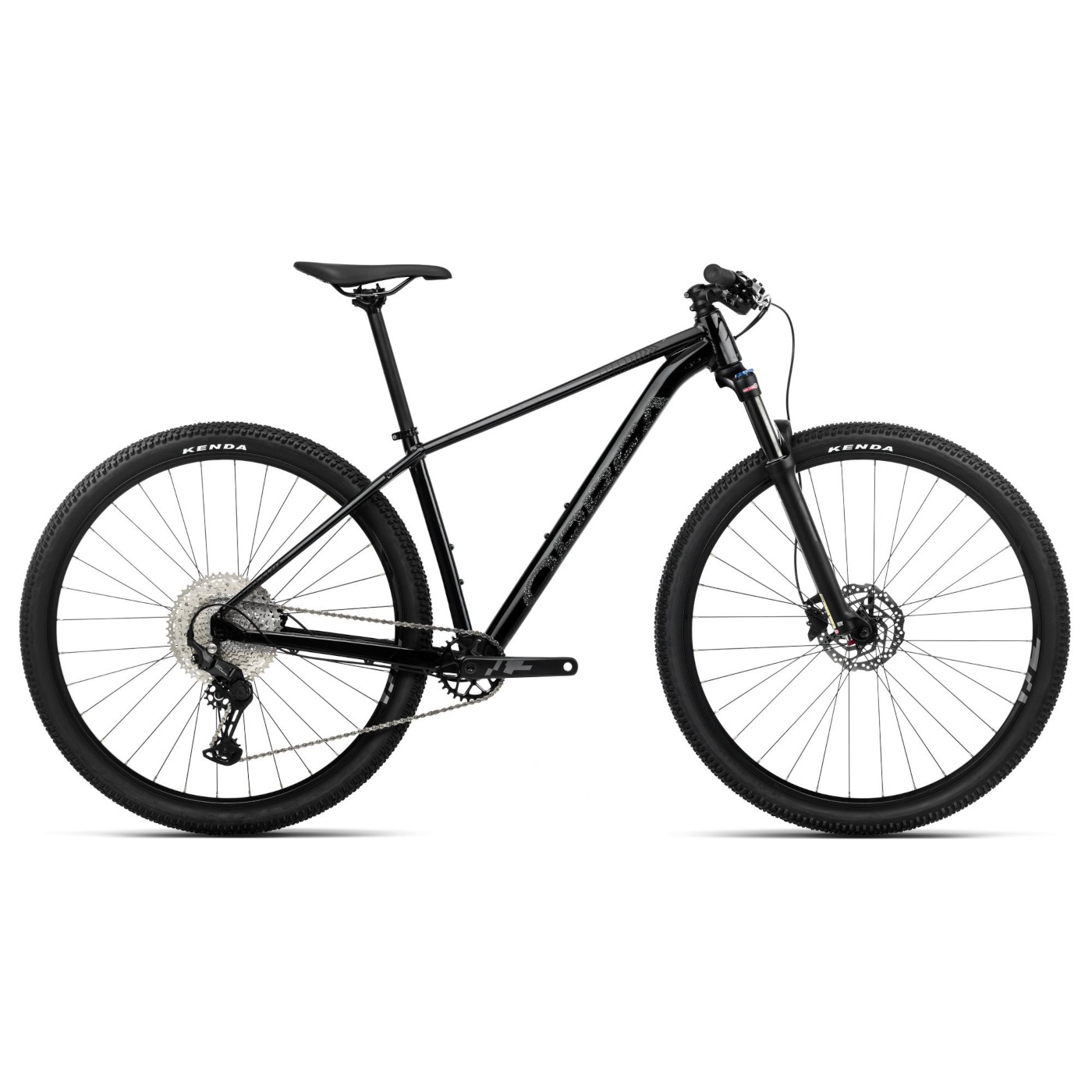 Produktbild von Orbea ONNA 20 - 29&quot; Mountainbike - 2025 - Black (gloss/matt)