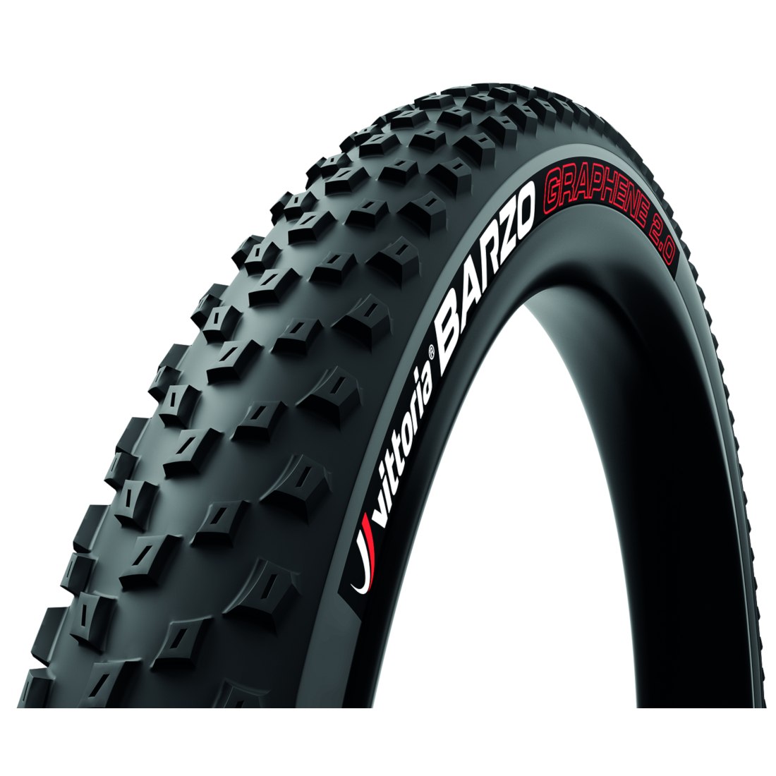 Picture of Vittoria Barzo XC Trail TLR Folding Tire - 27.5x2.25&quot; | anthracite