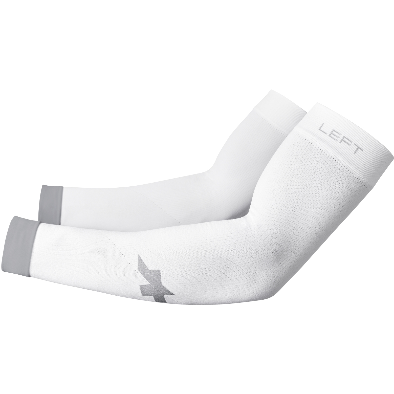 Picture of Assos Arm Protector - white series