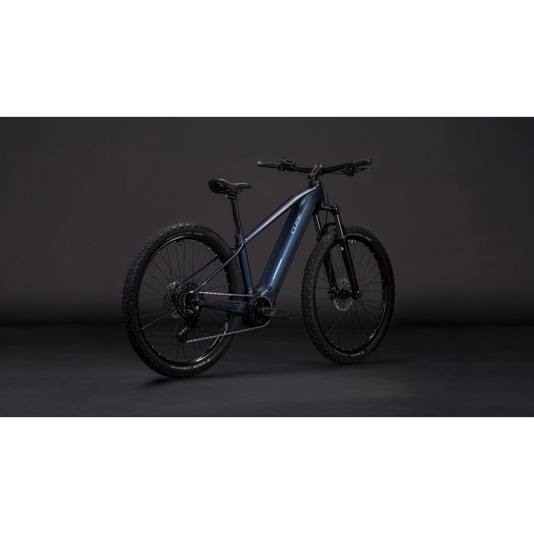 CUBE REACTION HYBRID Performance 600 - E-Mountainbike - 2026 - 29   indigoblue / reflex | BIKE24 AT