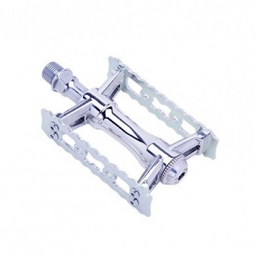 MKS Sylvan Touring Next Pedals - silver | BIKE24