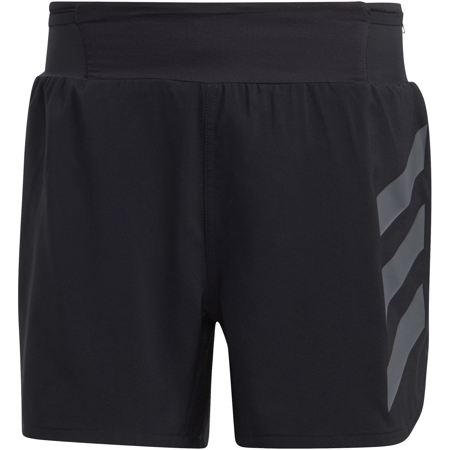 Picture of adidas TERREX Agravic 5&quot; Trail Running Shorts Men - black HT9395