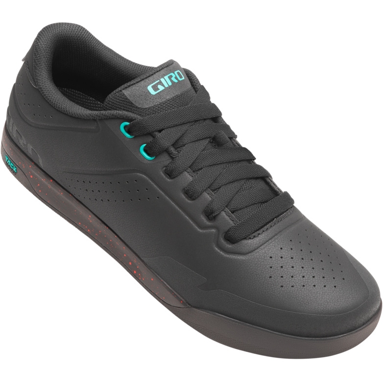 Produktbild von Giro Latch Flatpedal MTB-Schuhe Herren - black spark