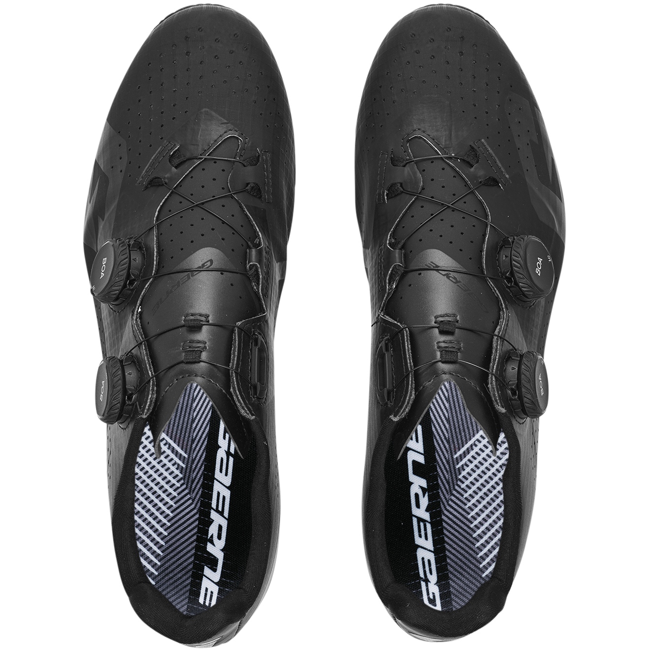 Gaerne G.Jet Racefietsschoenen - Zwart | BIKE24