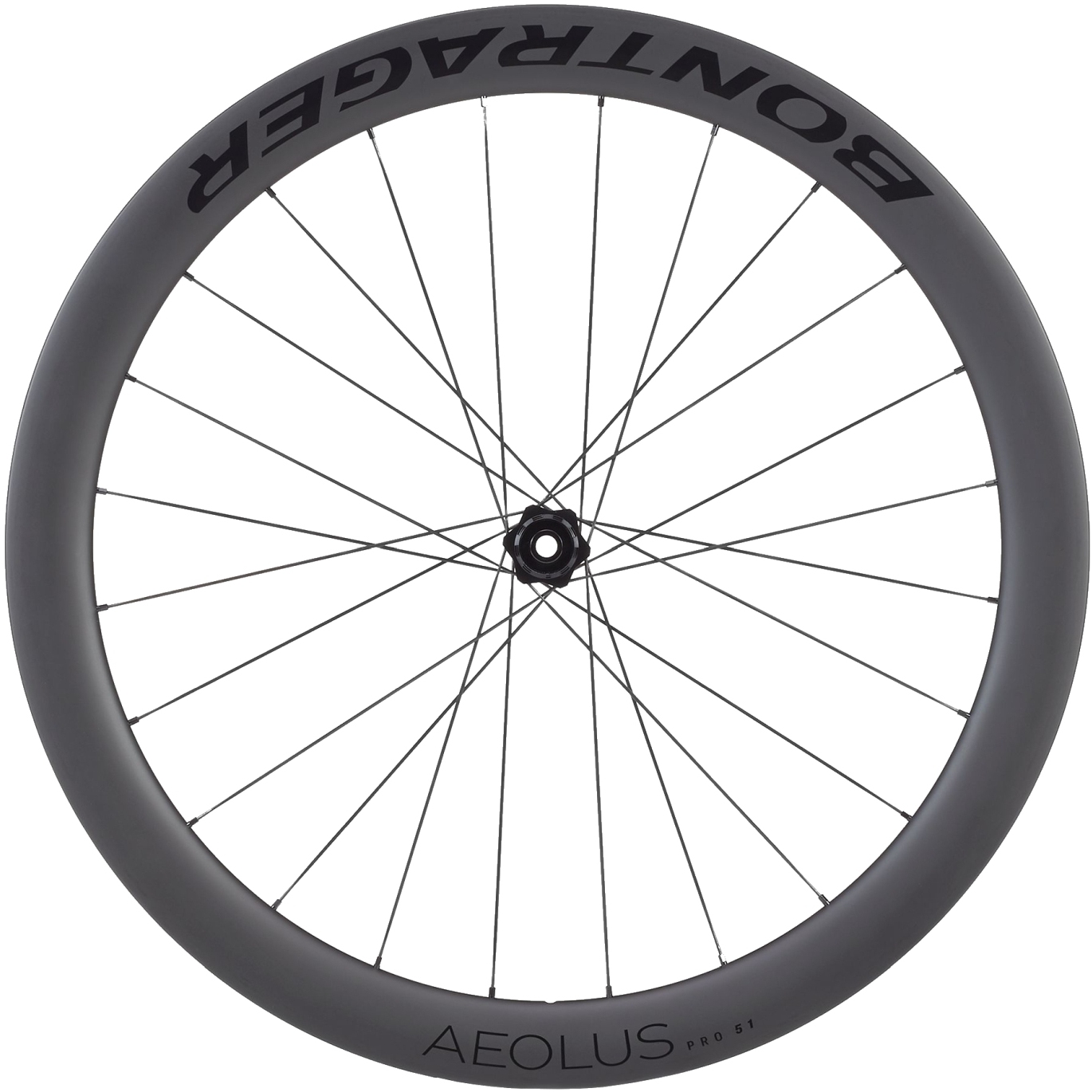 Bontrager Aeolus Pro 51 TLR Rear Wheel - 28