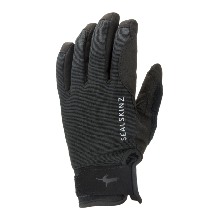 Picture of SealSkinz Waterproof All Weather Gloves - Black