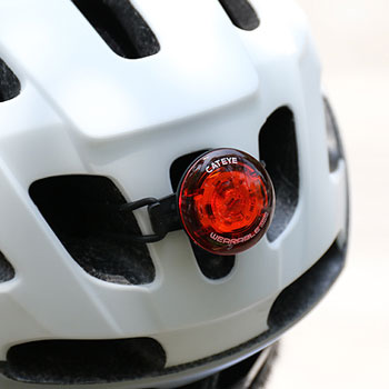 cateye helmet lights