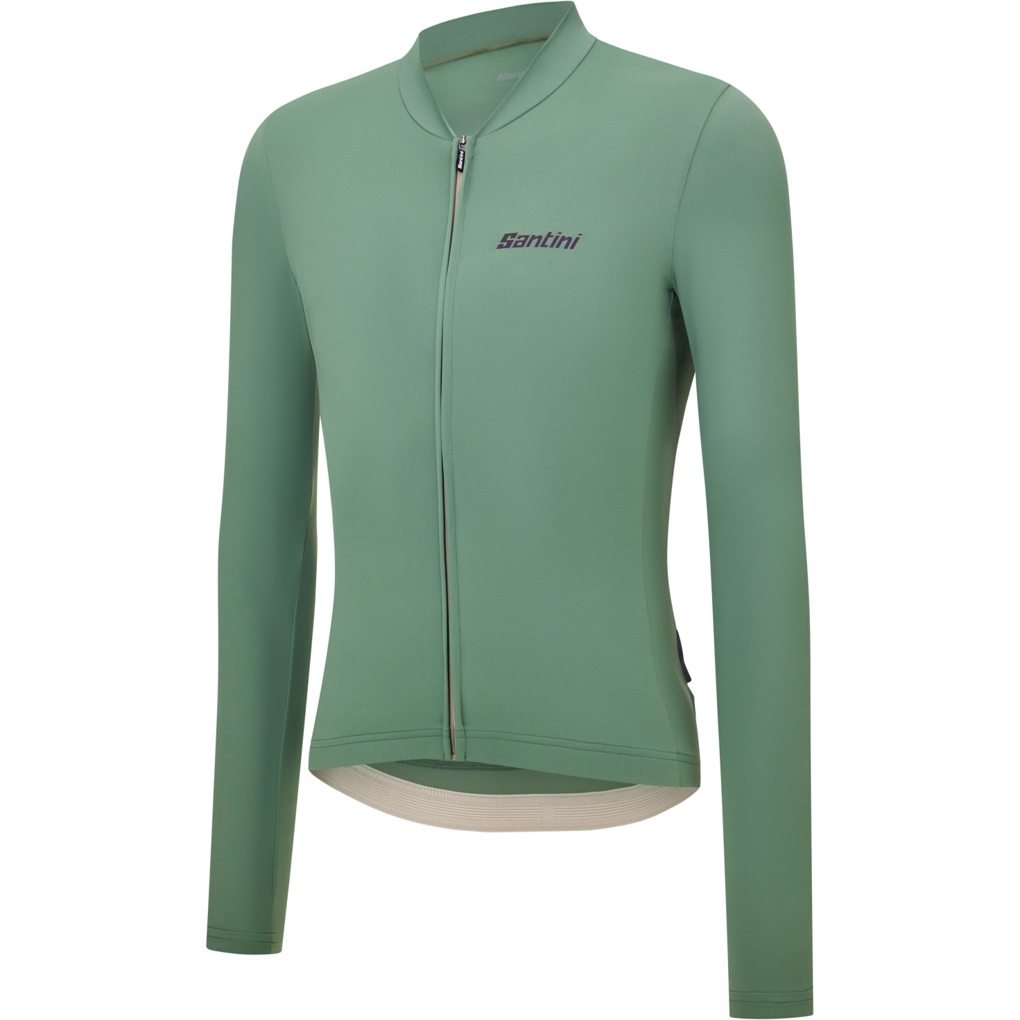 Santini Sensation Long Sleeve Jersey Unisex AS215075CSENS - sage